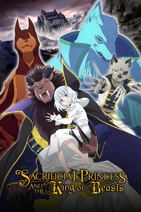 sacrificial princess and the king of beasts streaming|sacrificial princess wiki.